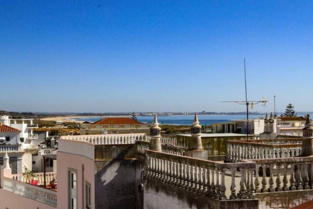 Townhouse W Beautiful Terrace - 360 Degrees Views! Daire Lagos Dış mekan fotoğraf