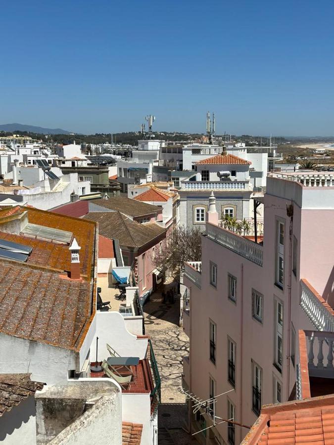 Townhouse W Beautiful Terrace - 360 Degrees Views! Daire Lagos Dış mekan fotoğraf