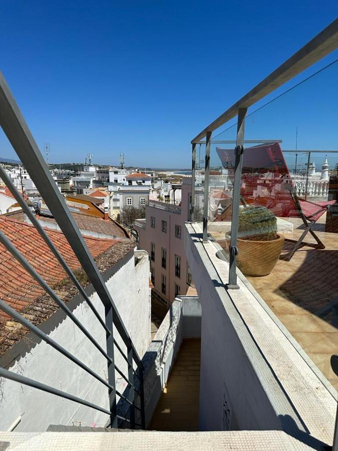 Townhouse W Beautiful Terrace - 360 Degrees Views! Daire Lagos Dış mekan fotoğraf
