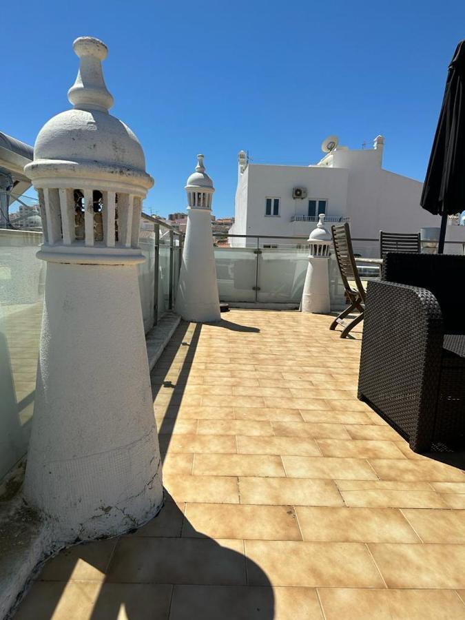 Townhouse W Beautiful Terrace - 360 Degrees Views! Daire Lagos Dış mekan fotoğraf